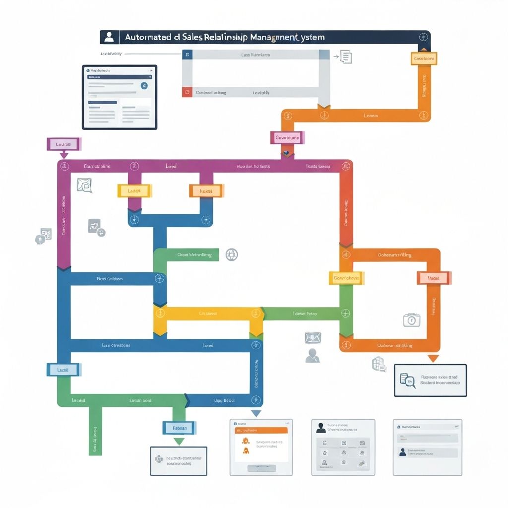 CRM Automation: Stop Losing Leads to Manual Processes