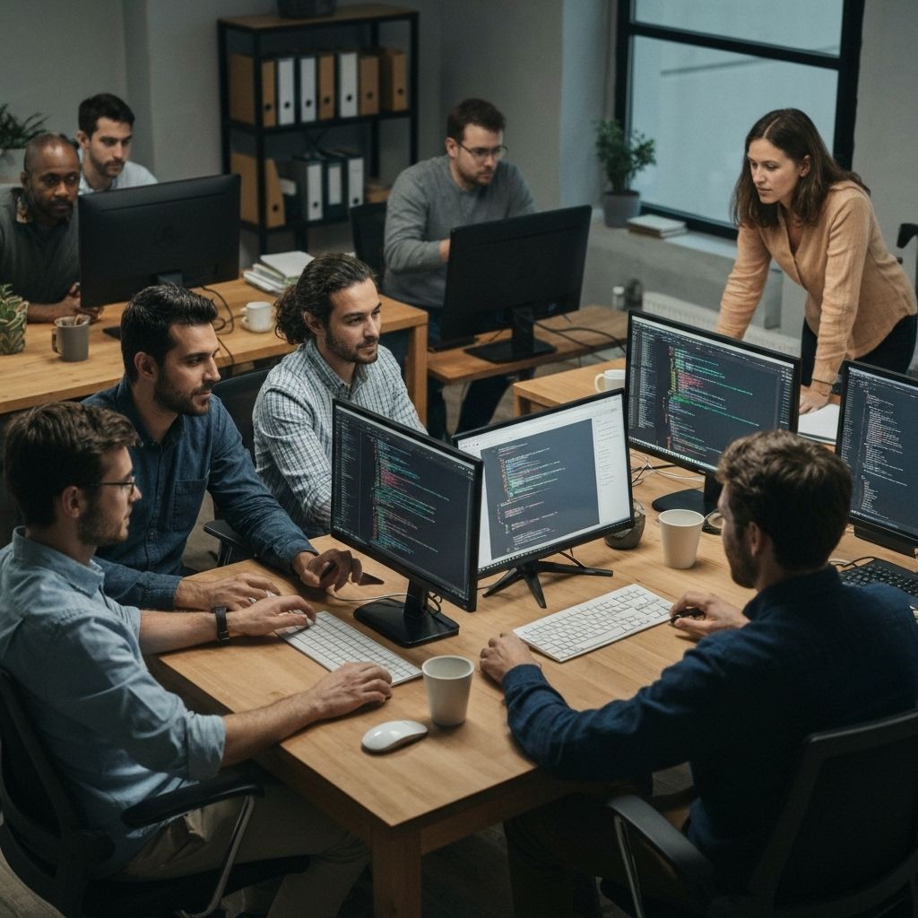 Why Custom Systems Beat SaaS for Growing Businesses