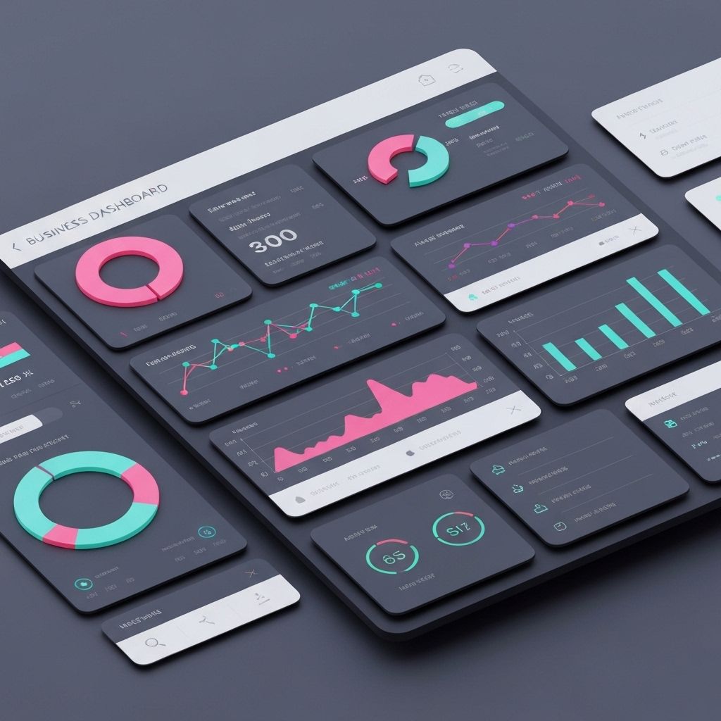 Dashboard Design: From Data Overload to Actionable Insights