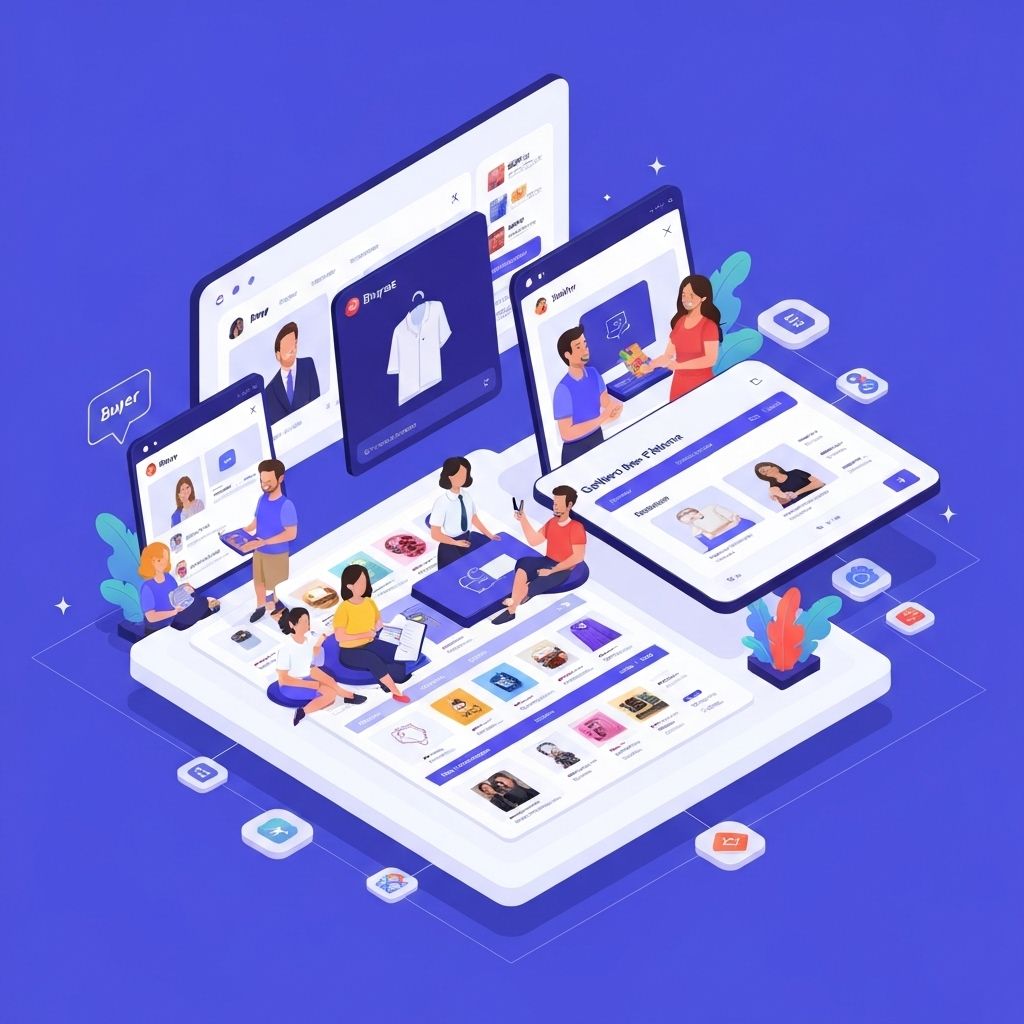 The Complete Guide to Marketplace Architecture