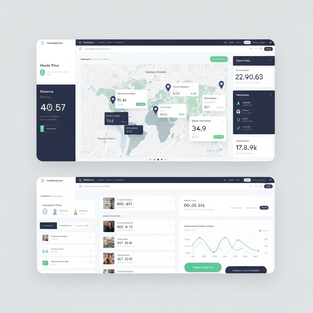 FlowBook Bookings