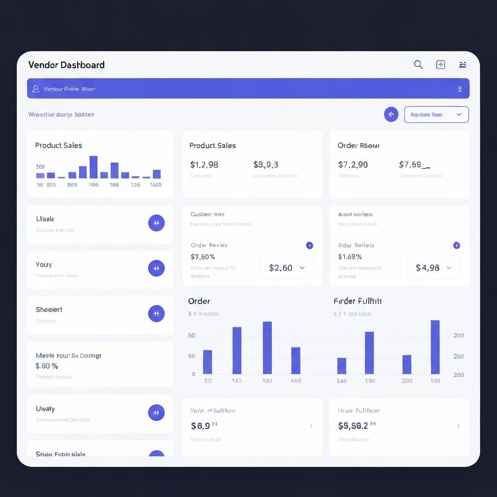 Marketplace System Interface