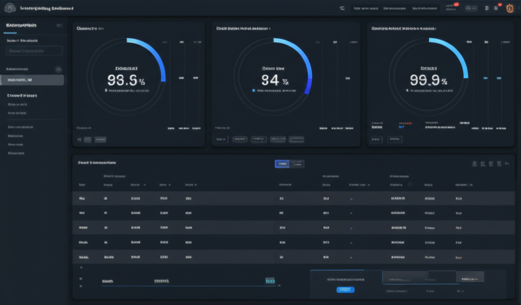 Subscription System Interface